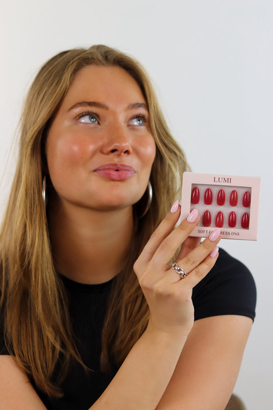 Parisian Red