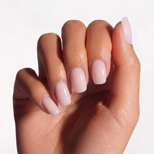 Milky Pink - Soft Gel Press-On Nails