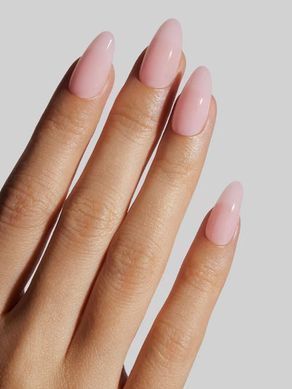 Clean Girl Pink - Soft Gel Press-On Nails