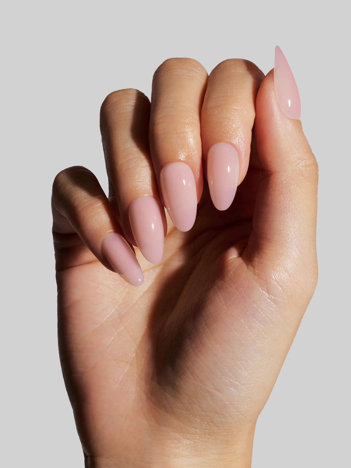 Clean Girl Pink - Soft Gel Press-On Nails