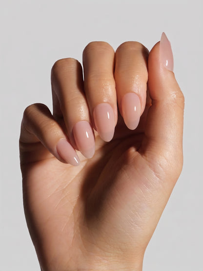 True nude - Soft Gel Press-On Nails