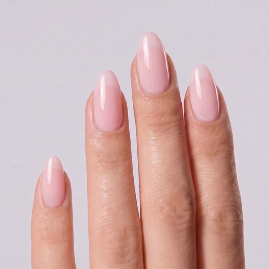 Clean Girl Pink - Soft Gel Press-On Nails