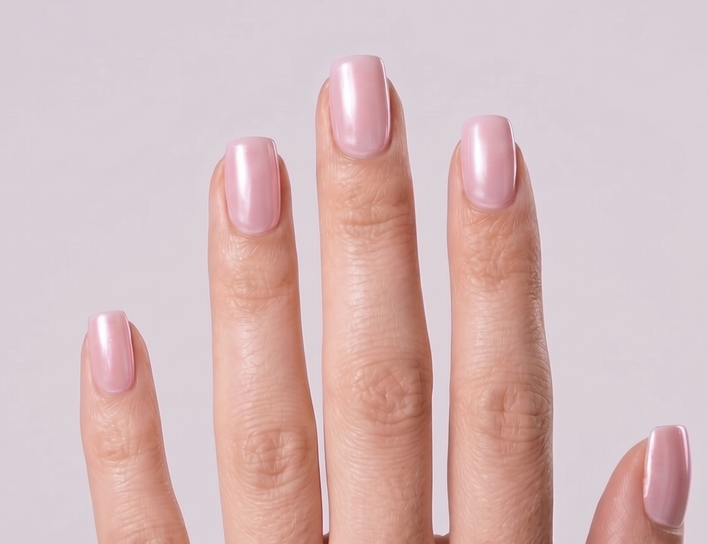 Glazed Donut Pink - Soft Gel Press-On Nails