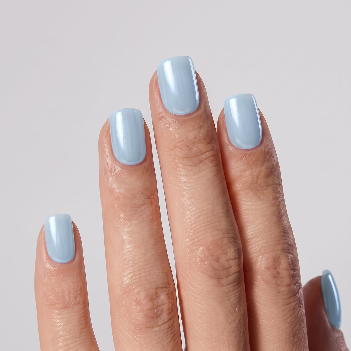 Icy Glazed