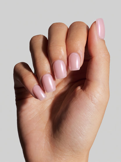 Glazed Donut Pink