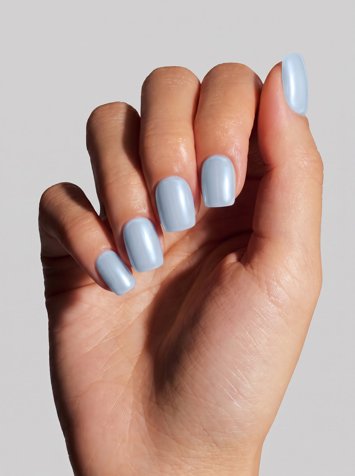 Icy Glazed