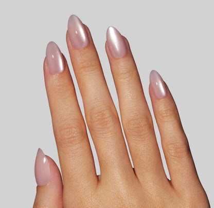 Velvet Nude - Soft Gel Press-On Nails