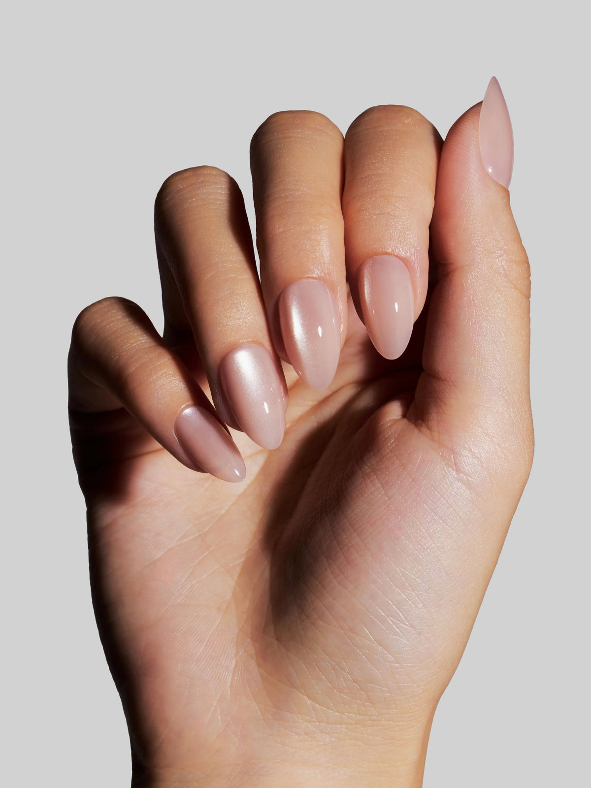 Velvet Nude - Soft Gel Press-On Nails