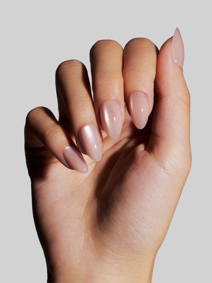 Velvet Nude - Soft Gel Press-On Nails