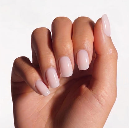 Milky Pink - Soft Gel Press-On Nails