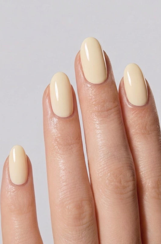 Butter Yellow - Soft Gel Press-On Nails